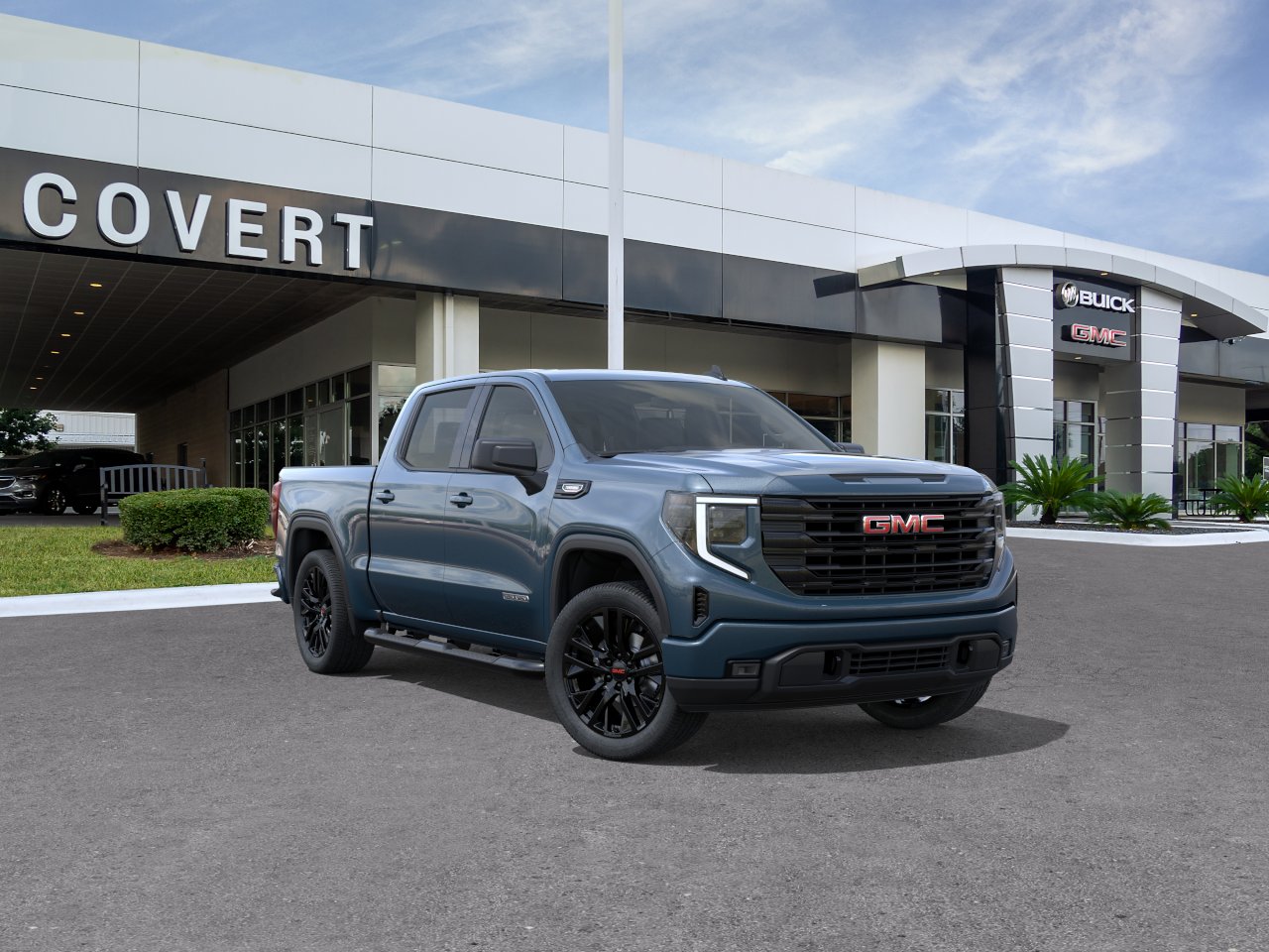 2026 GMC Sierra 2WD Crew Cab Short Box Elevation's photo