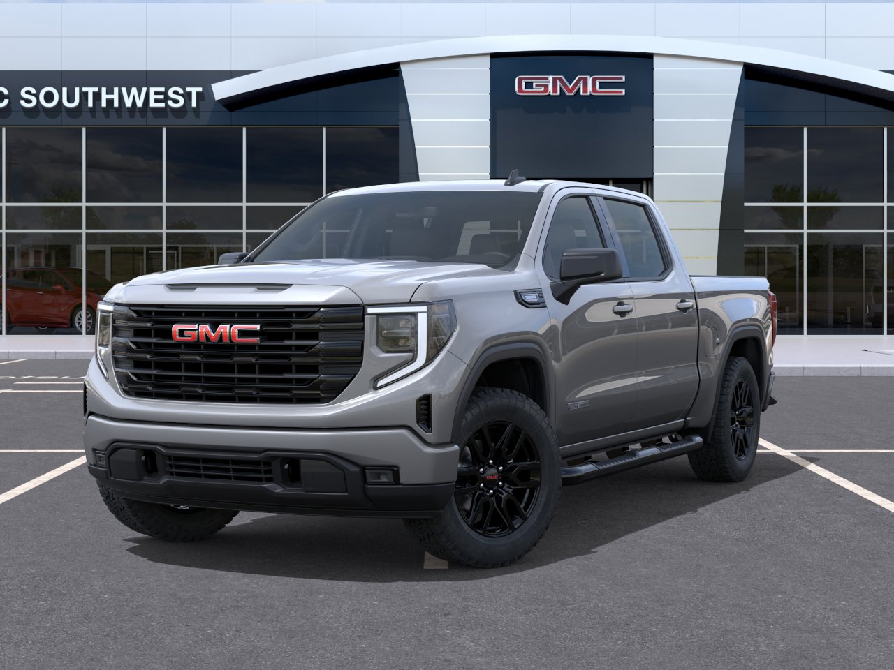 2026 GMC Sierra 1500 Elevation - Photo 30