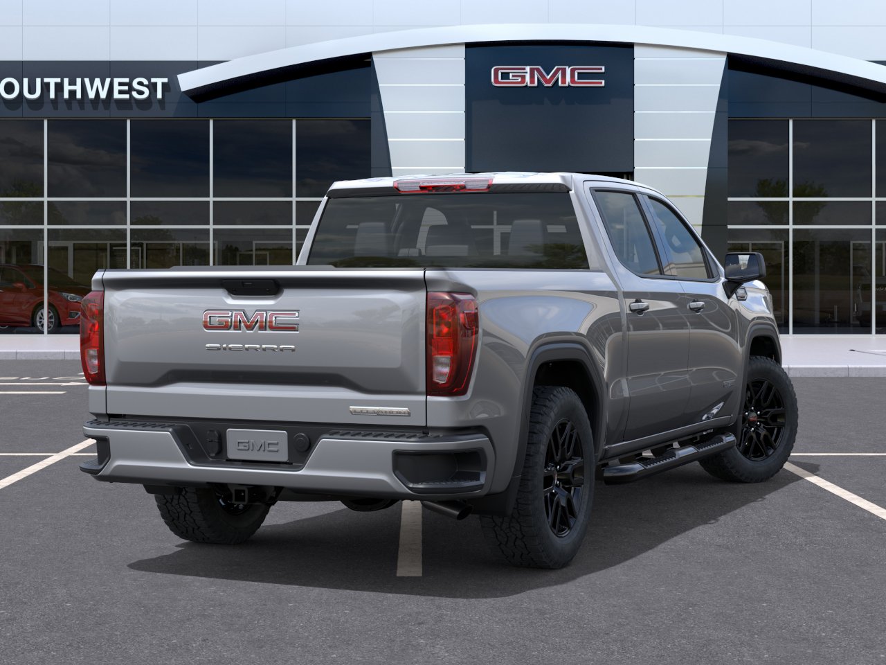 2026 GMC Sierra 1500 Elevation - Photo 28