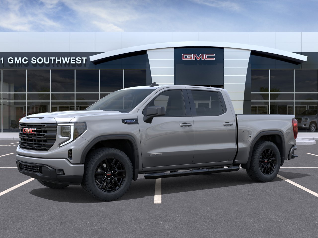 2026 GMC Sierra 1500 Elevation - Photo 26