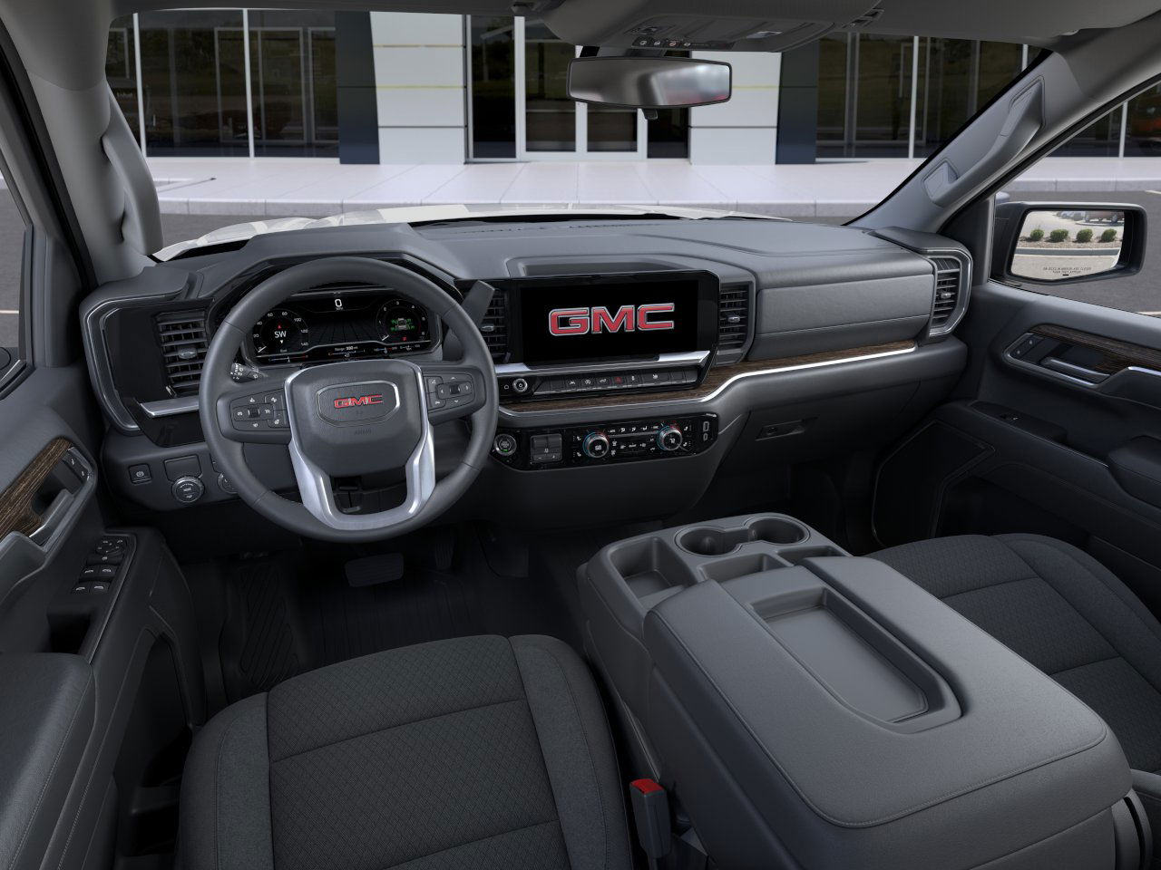 New 2026 Summit White GMC Elevation image 39