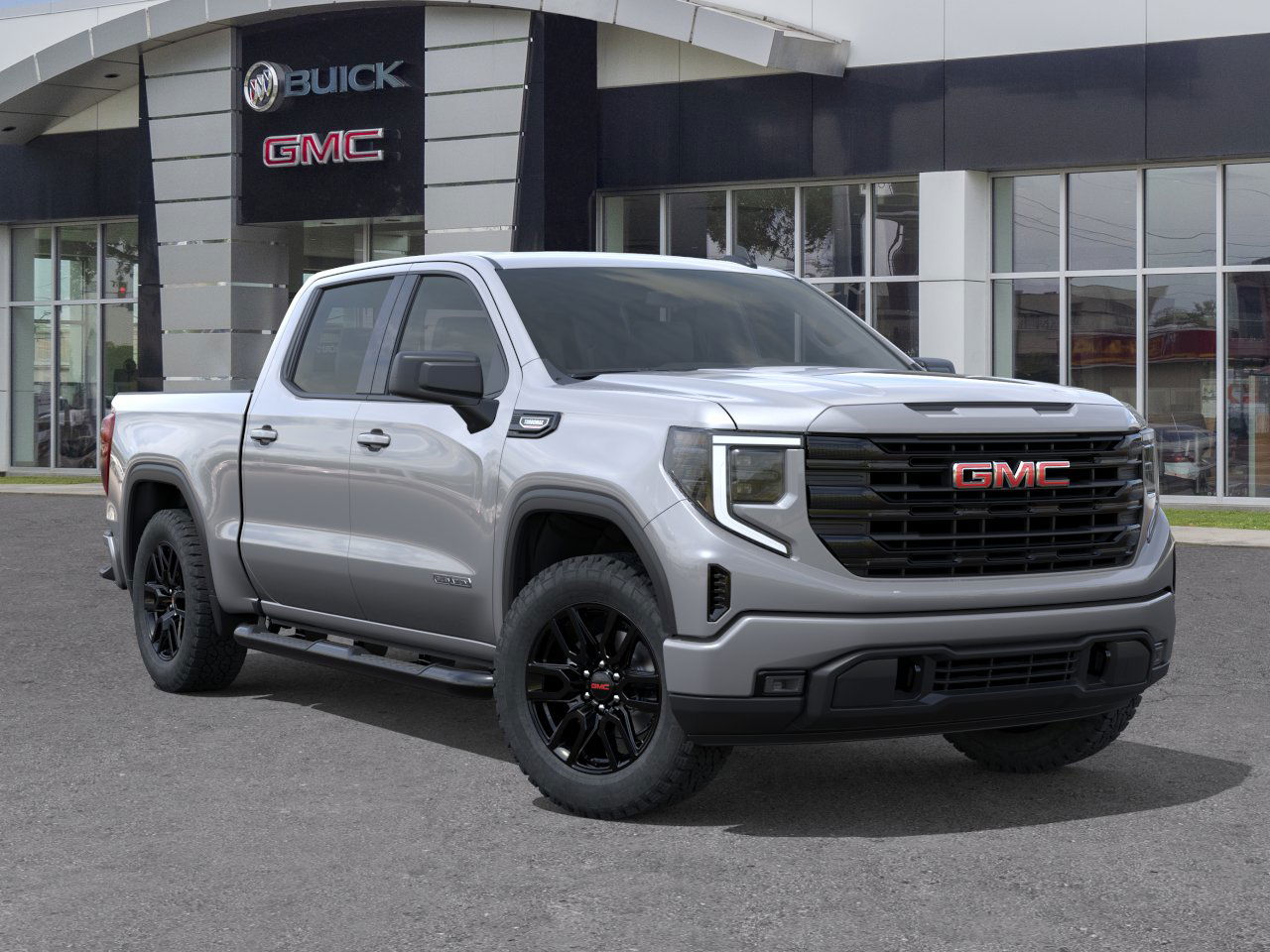 2026 Gmc Sierra 1500 Elevation photo 5