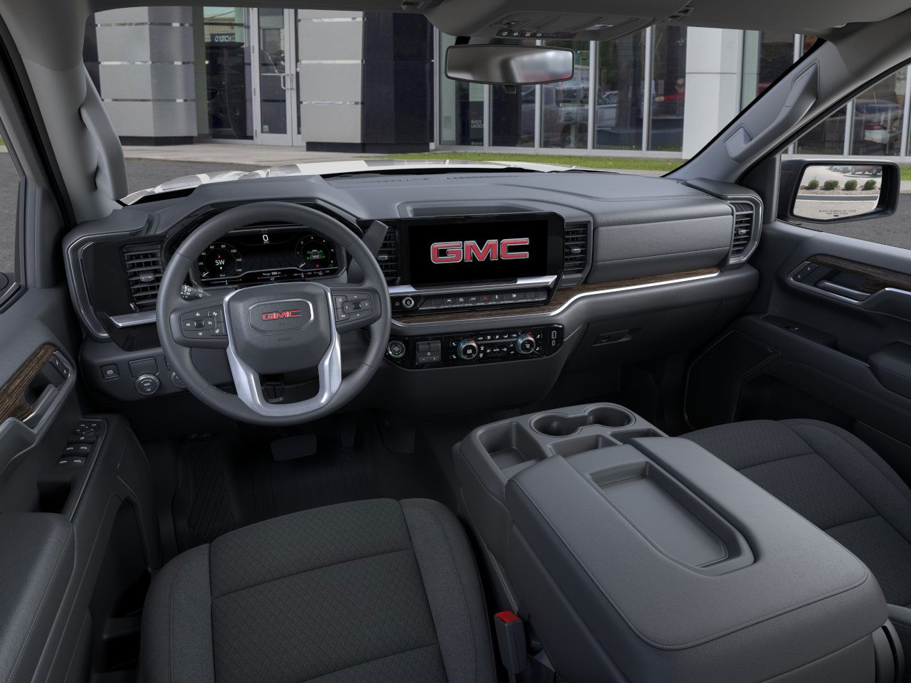 2026 Gmc Sierra 1500 Elevation photo 13