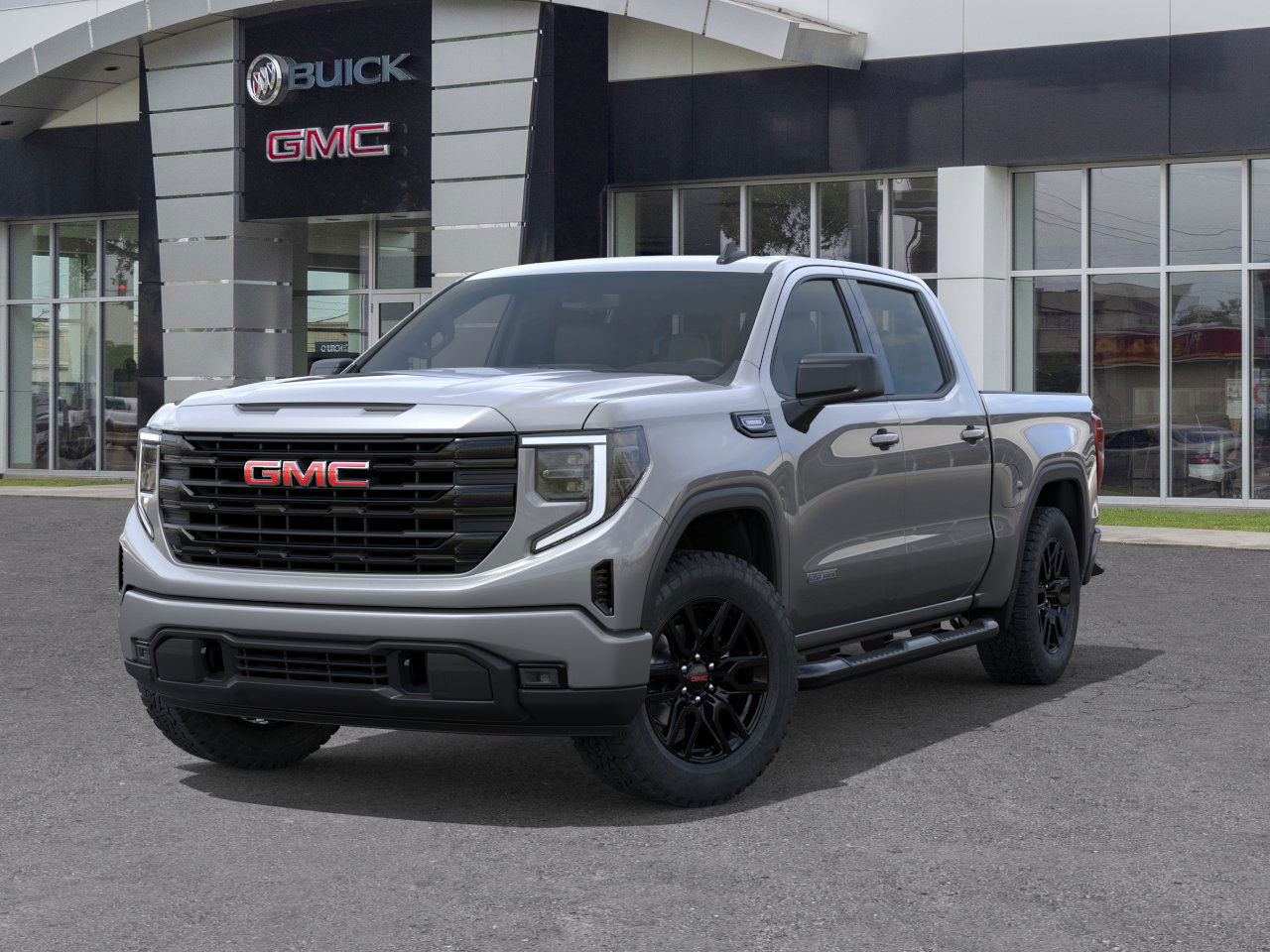 2026 Gmc Sierra 1500 Elevation photo 4