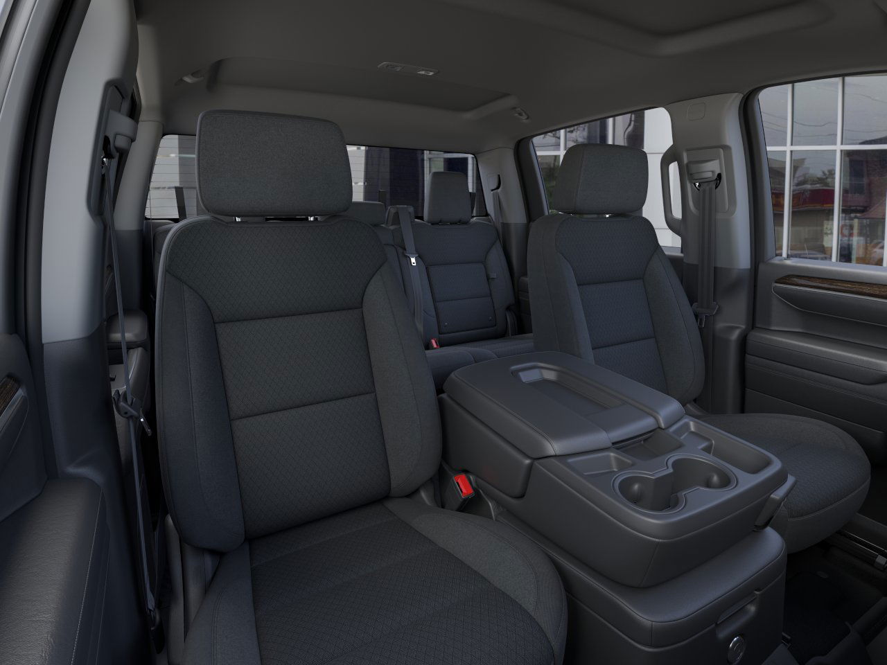2026 Gmc Sierra 1500 Elevation photo 14