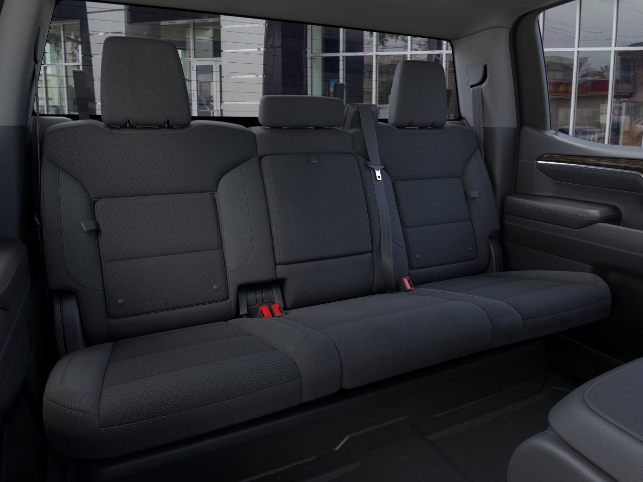 2026 Gmc Sierra 1500 Elevation photo 15