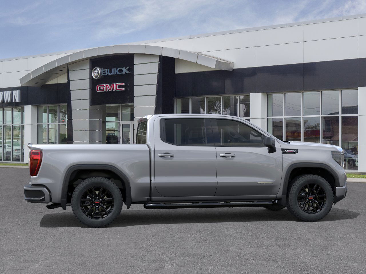 2026 Gmc Sierra 1500 Elevation photo 3