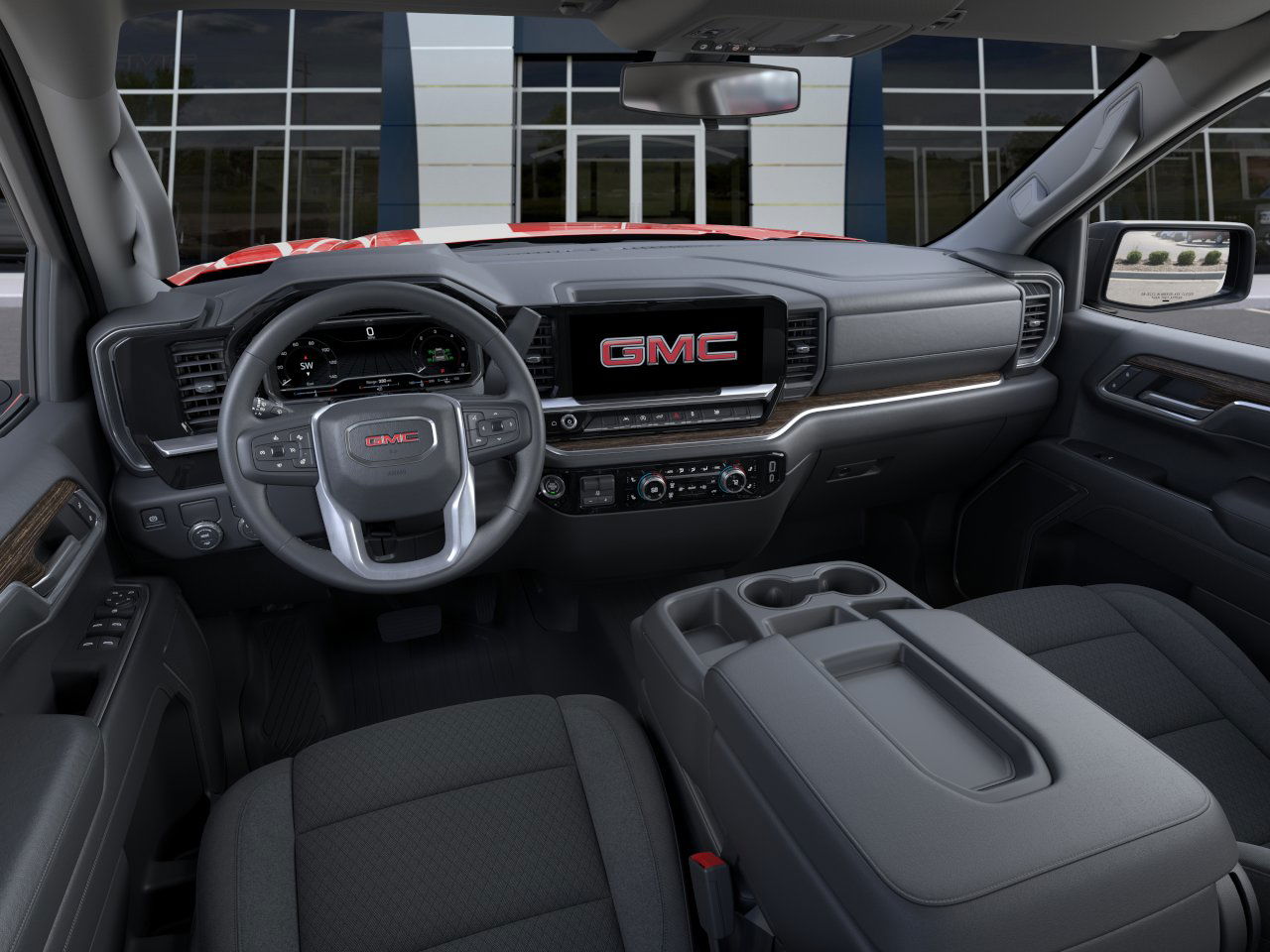 2026 Gmc Sierra 1500 Elevation photo 14