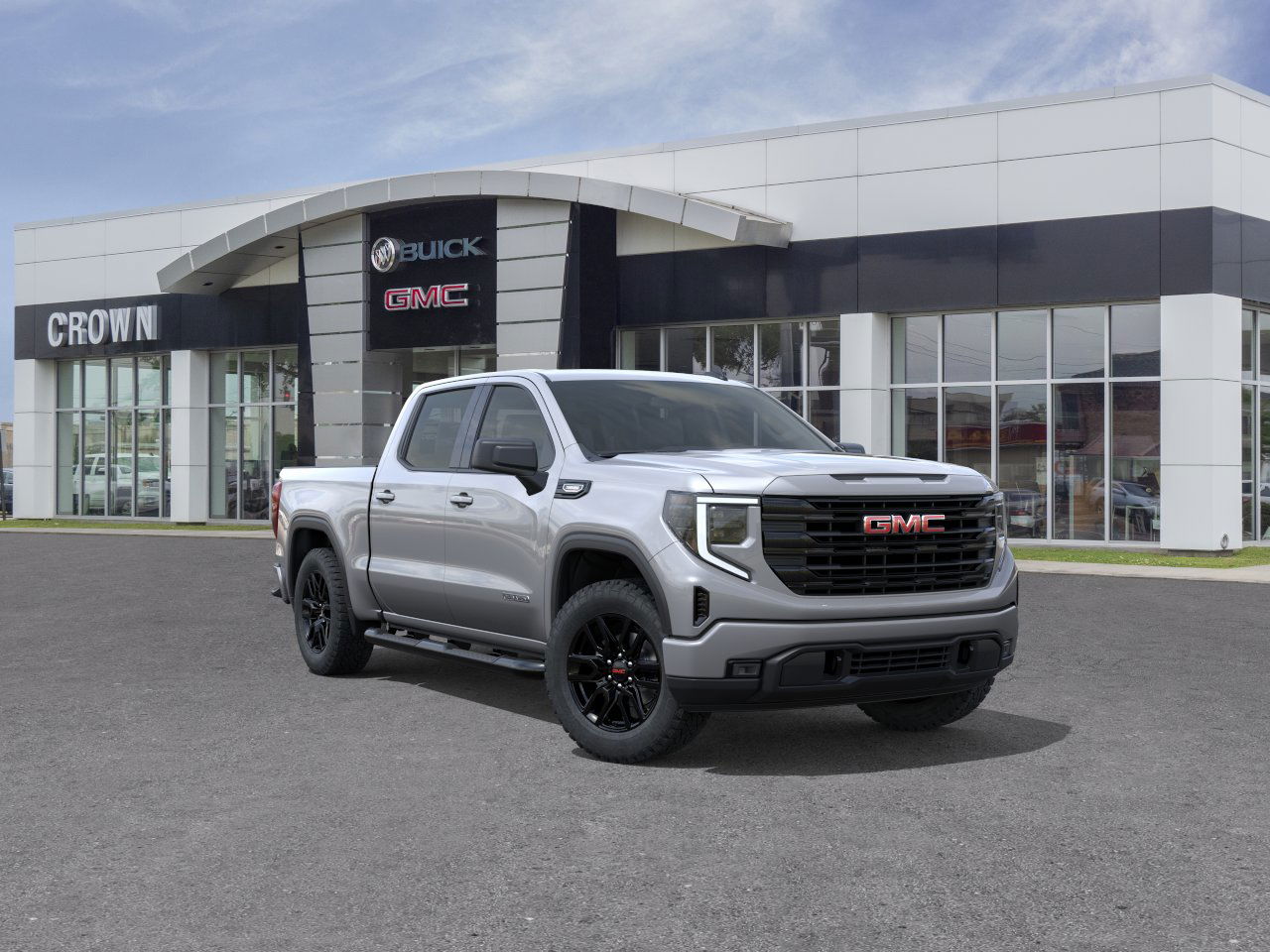 2026 GMC Sierra 1500 Elevation's photo
