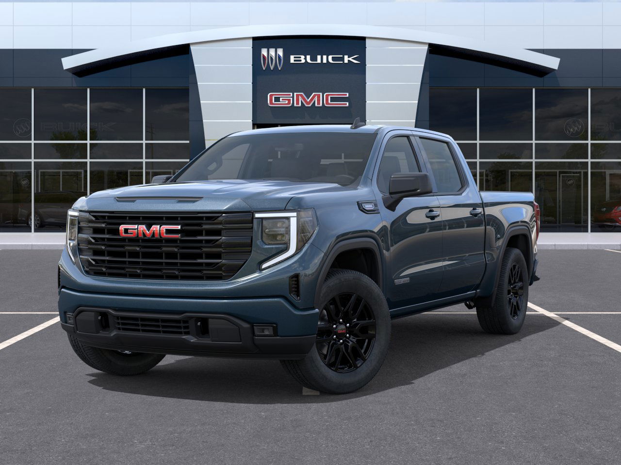 2026 Gmc Sierra Elevation photo 6