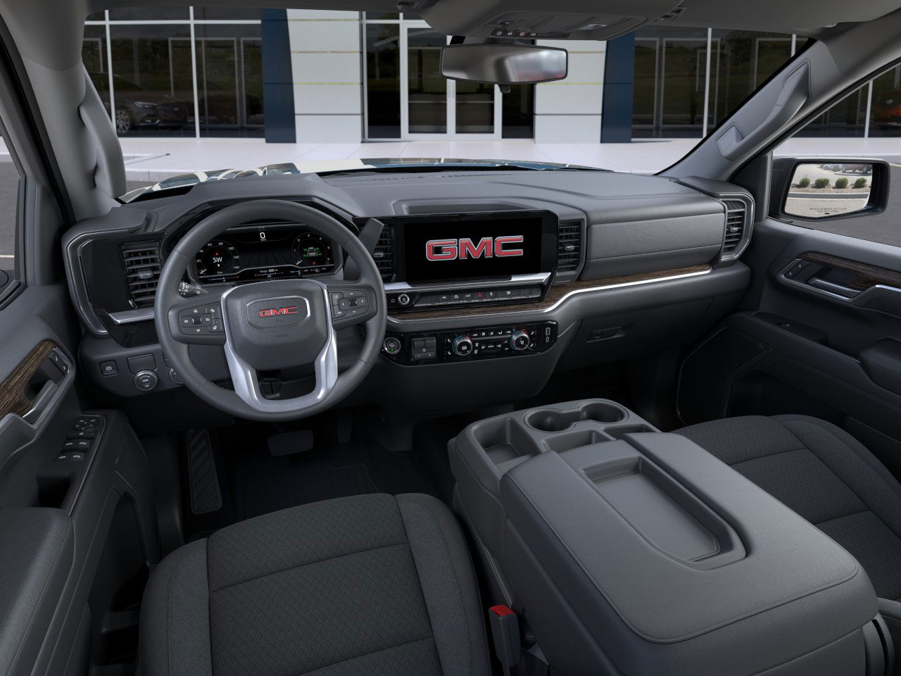 2026 Gmc Sierra Elevation photo 15