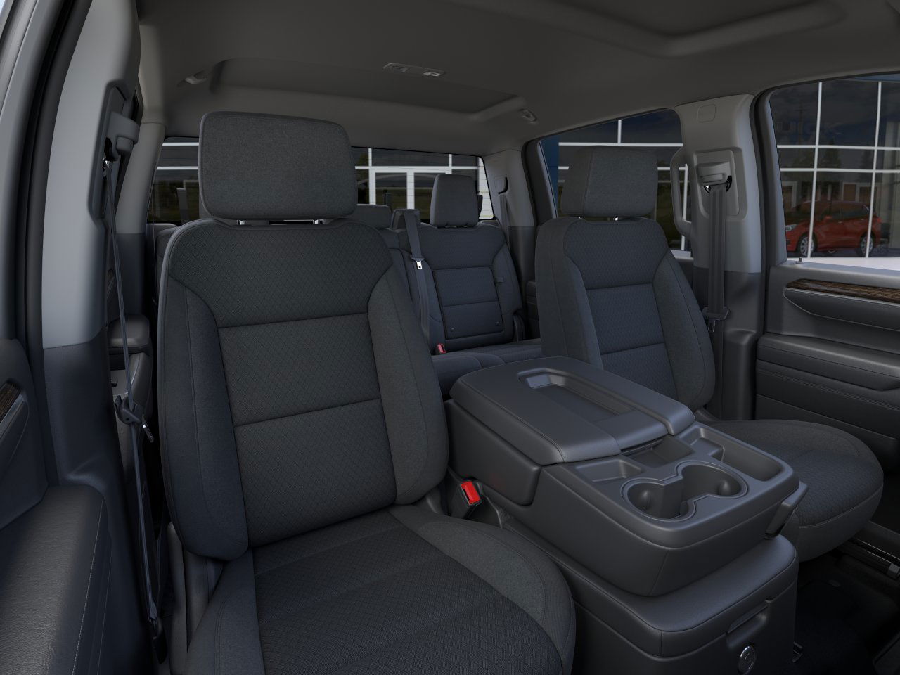 2026 Gmc Sierra Elevation photo 9
