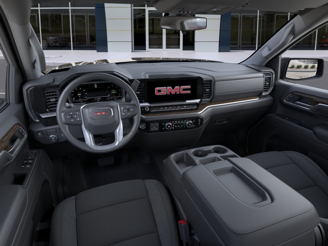 2026 GMC Sierra 1500 Elevation - Photo 40