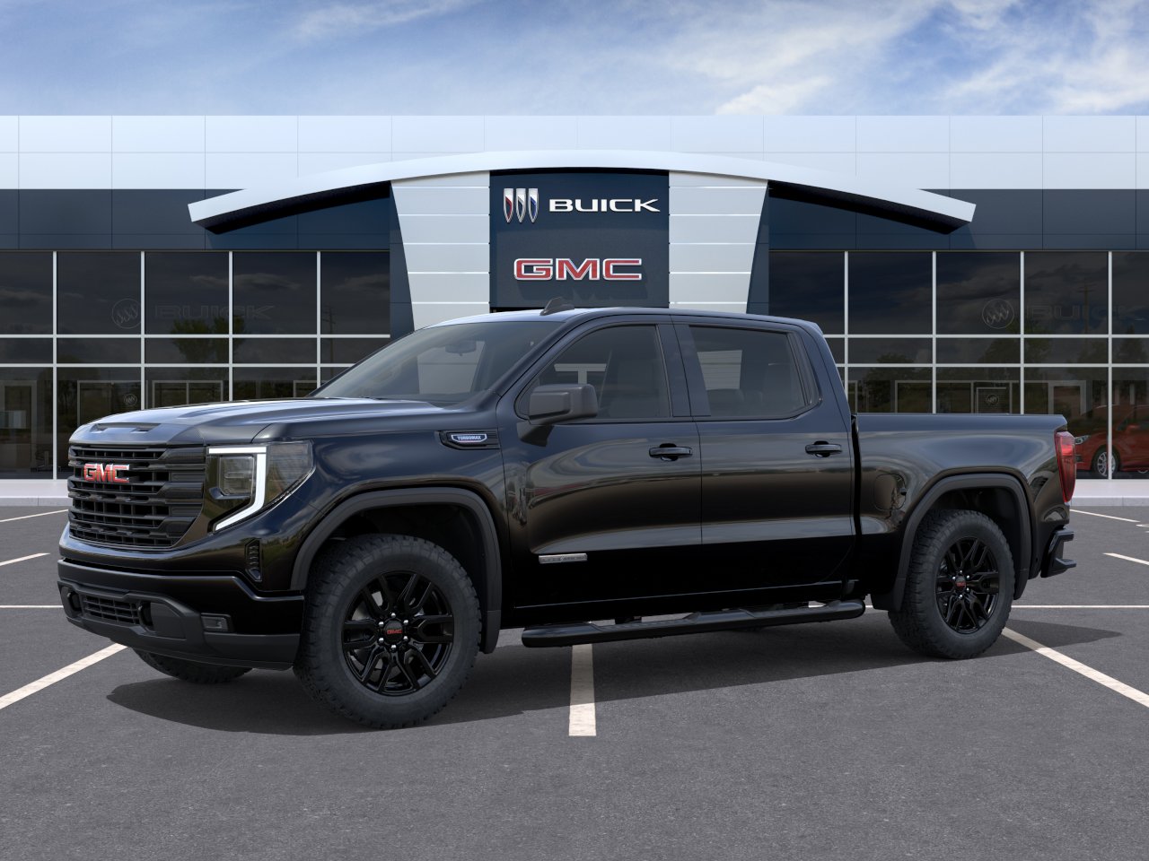 2026 GMC Sierra 1500 Elevation - Photo 27