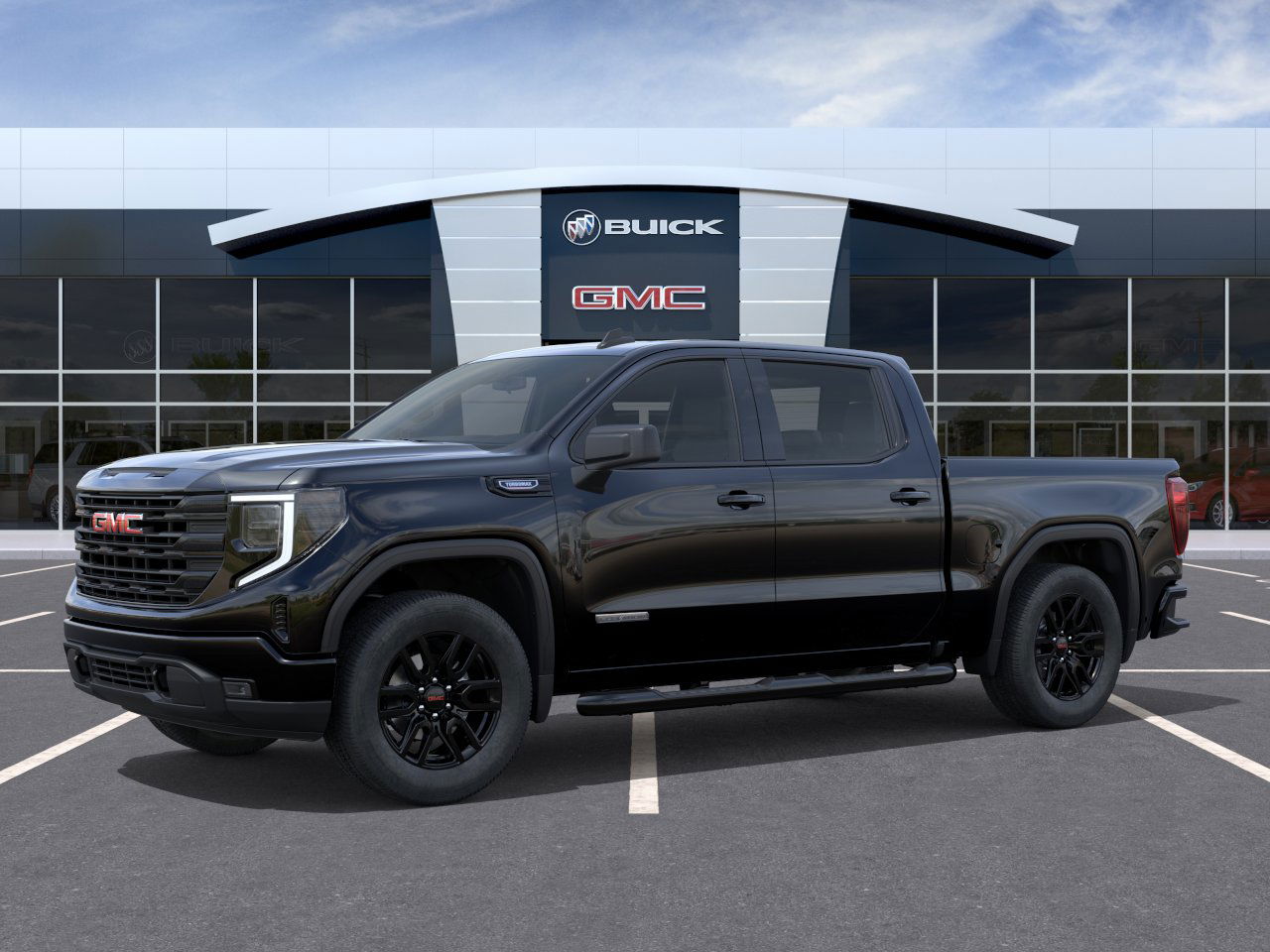 2026 Gmc Sierra Elevation photo 23