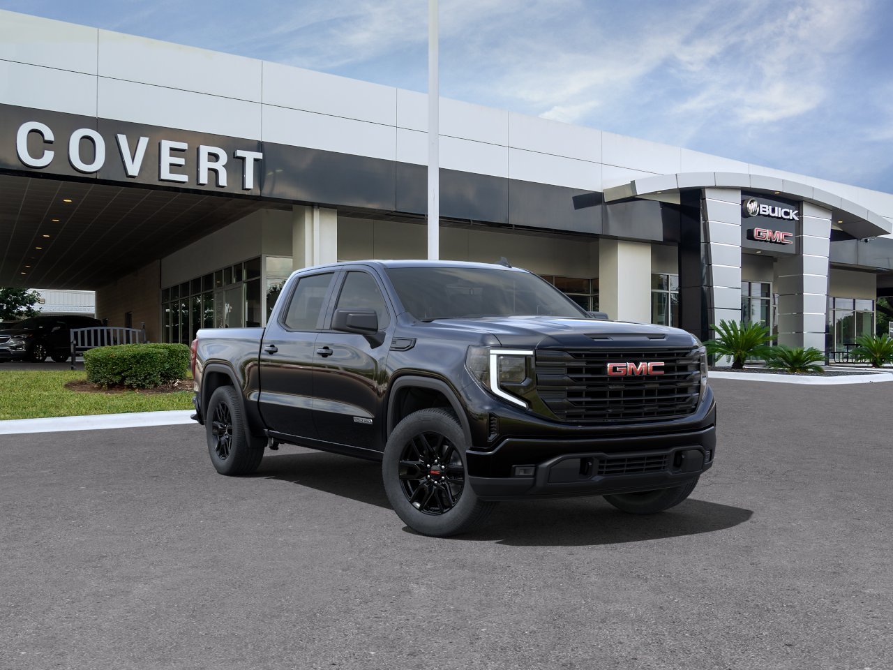 2024 GMC Sierra 1500 Elevation
