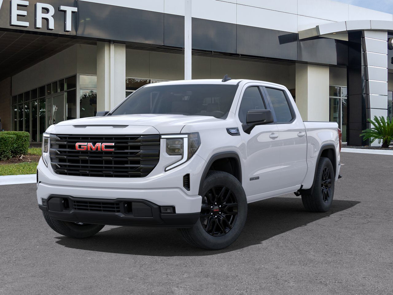 2025 Gmc Sierra 1500 Elevation photo 6