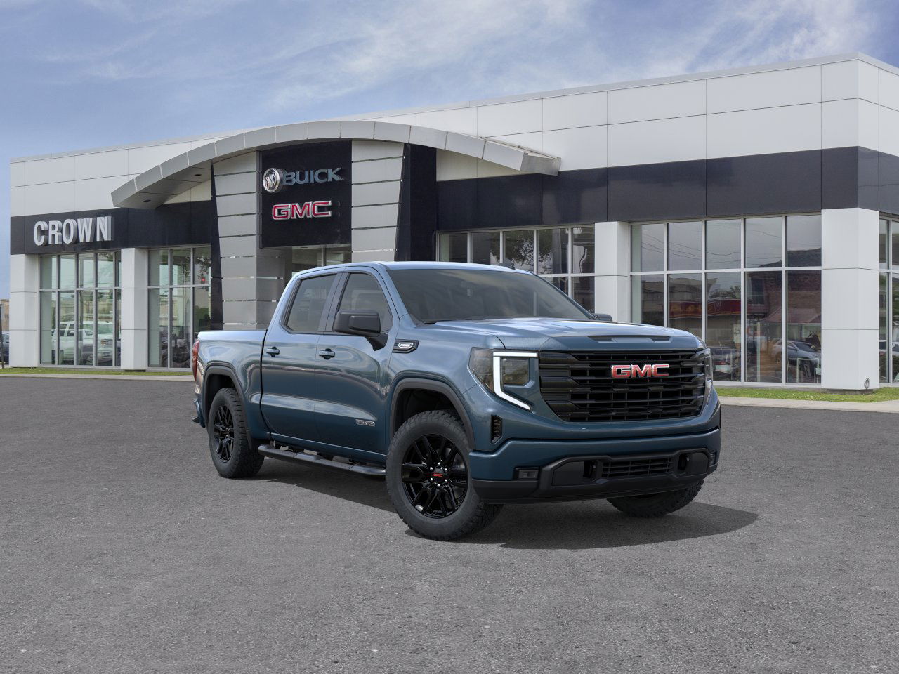 2026 GMC Sierra 1500 Elevation's photo