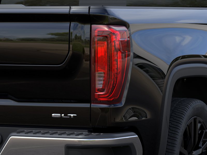 New 2026 Onyx Black GMC SLT image 11