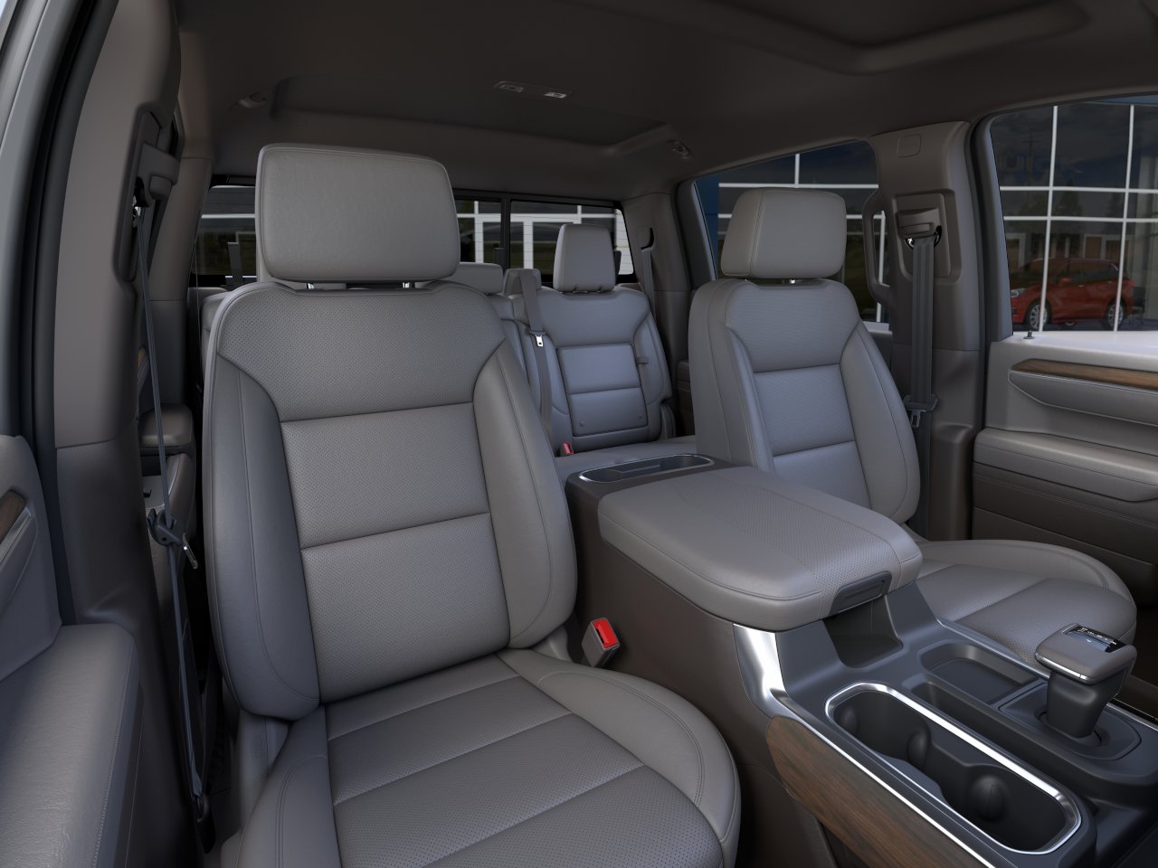 2026 GMC Sierra 1500 SLT - Photo 40