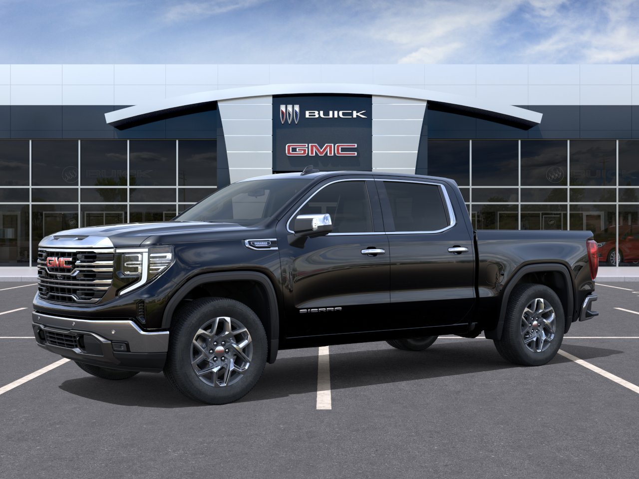 2026 GMC Sierra 1500 SLT - Photo 26
