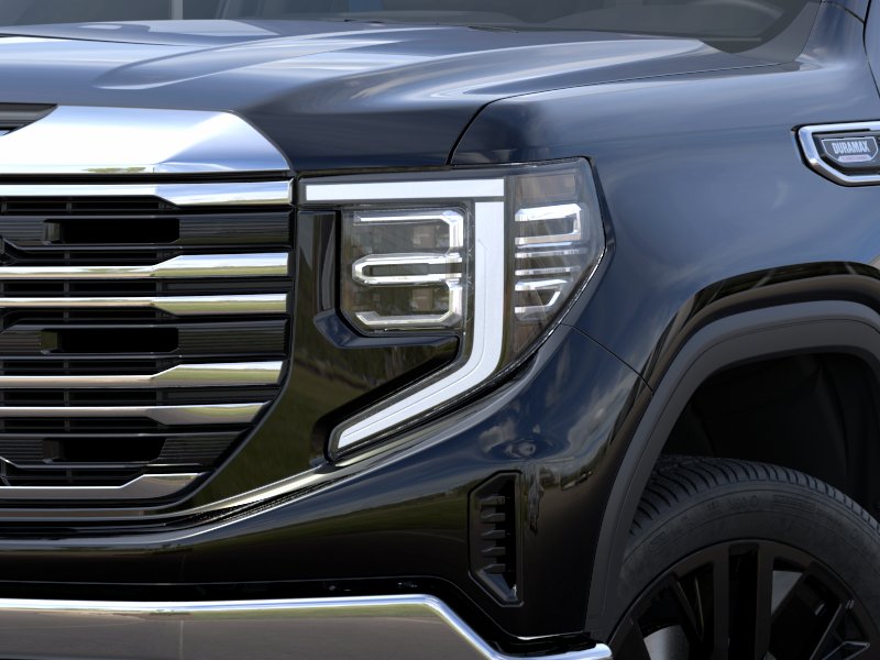 New 2026 Onyx Black GMC SLT image 10