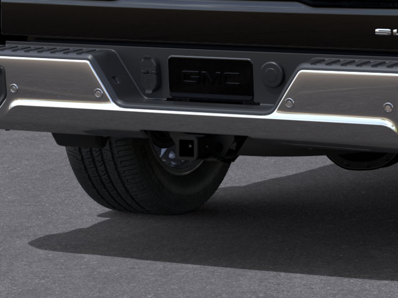 New 2026 Onyx Black GMC SLT image 38