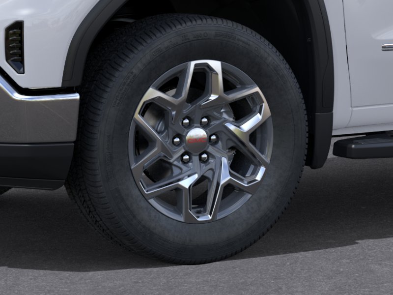 New 2026 Summit White GMC SLT image 33