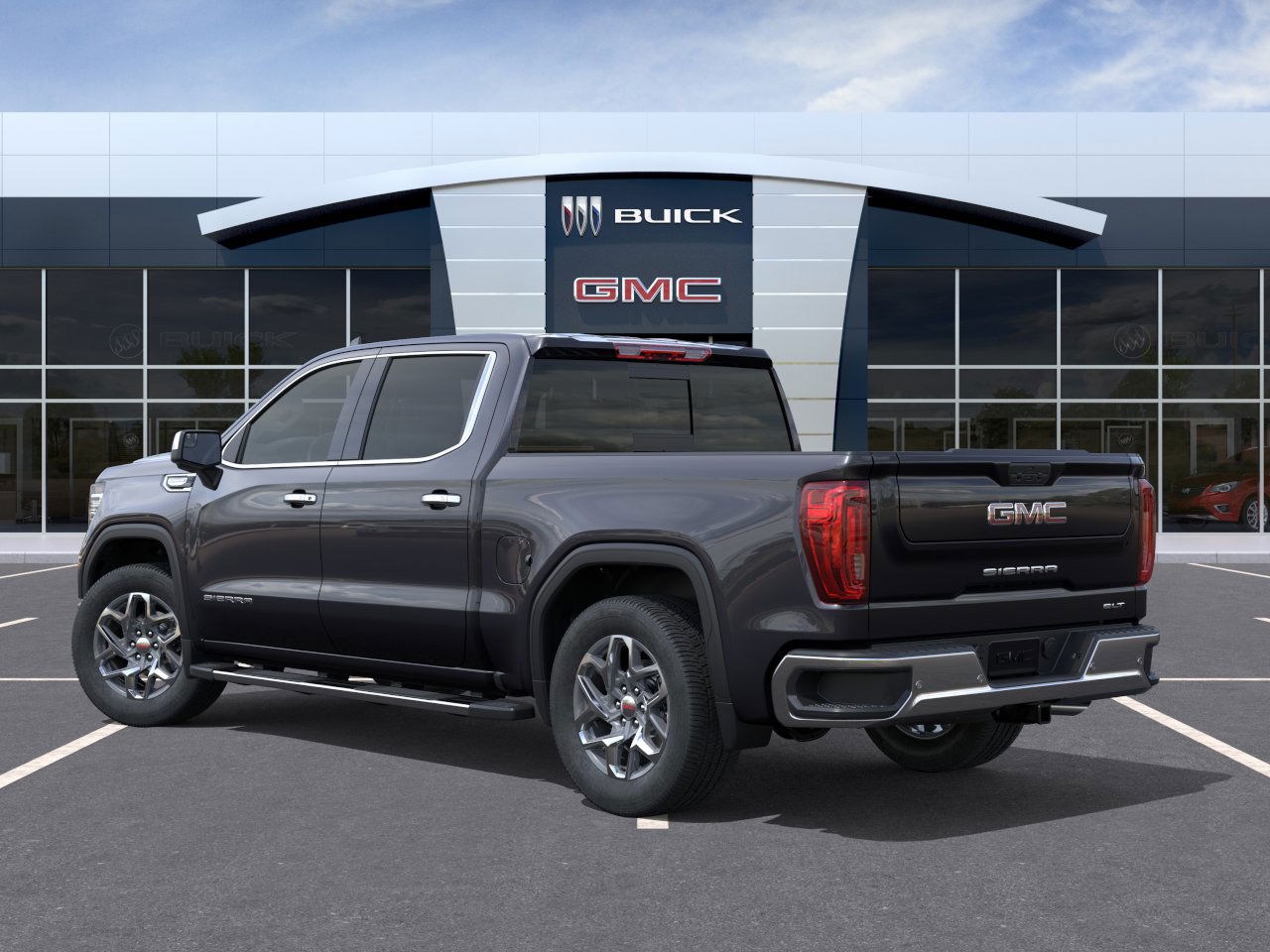 2026 Gmc Sierra 1500 SLT photo 3