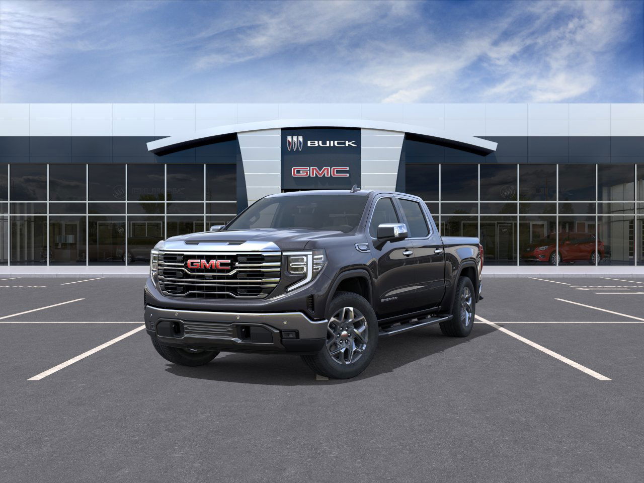 2026 Gmc Sierra 1500 SLT photo 8