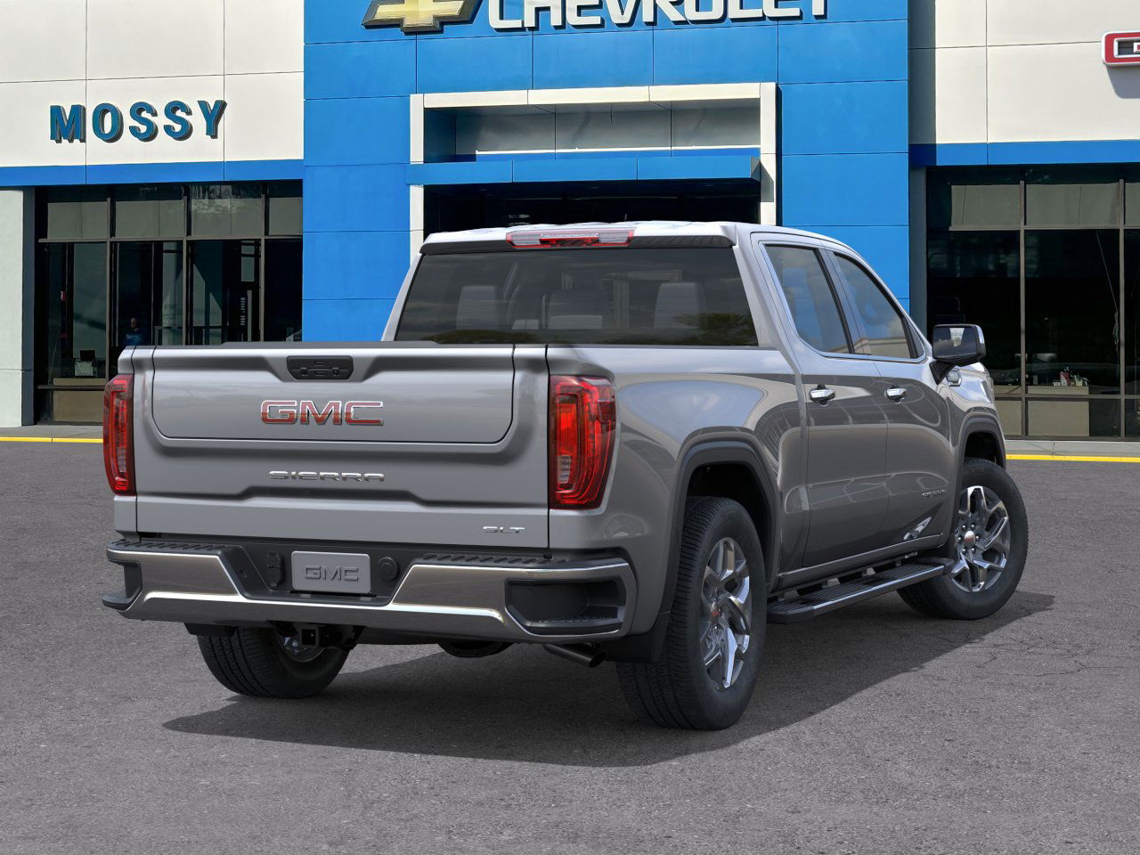 2026 Gmc Sierra 1500 SLT photo 4