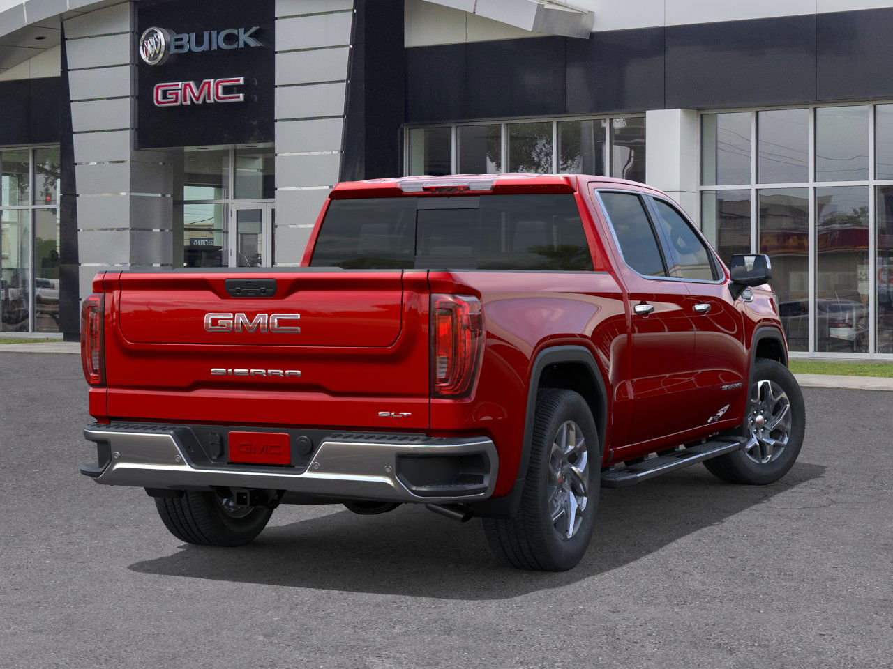 2026 Gmc Sierra 1500 SLT photo 4