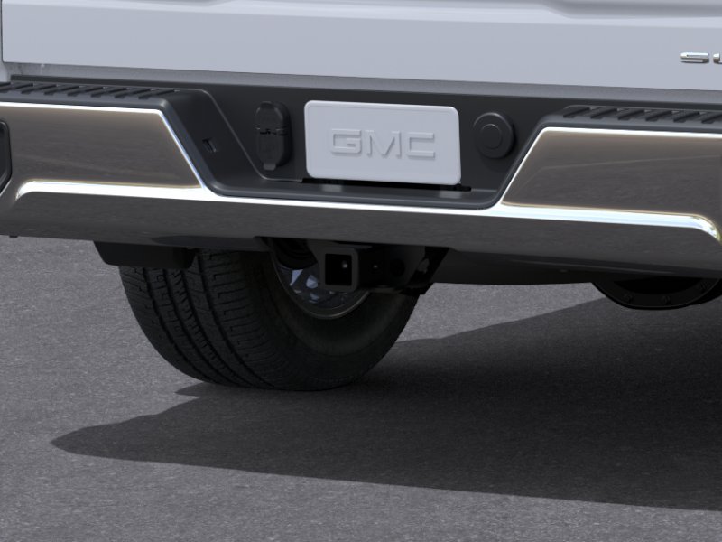 New 2026 Summit White GMC SLT image 14