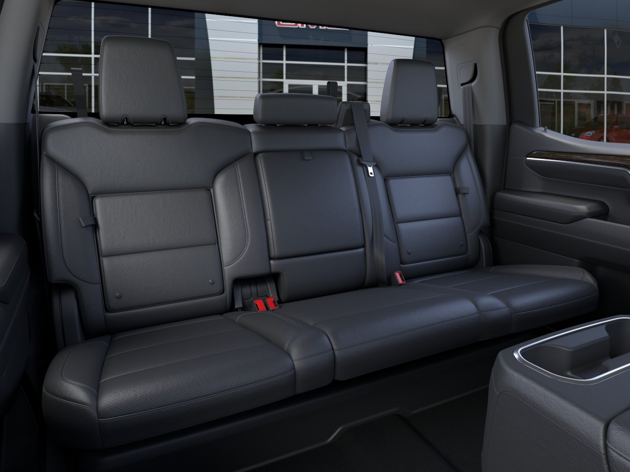 New 2026 Summit White GMC SLT image 17