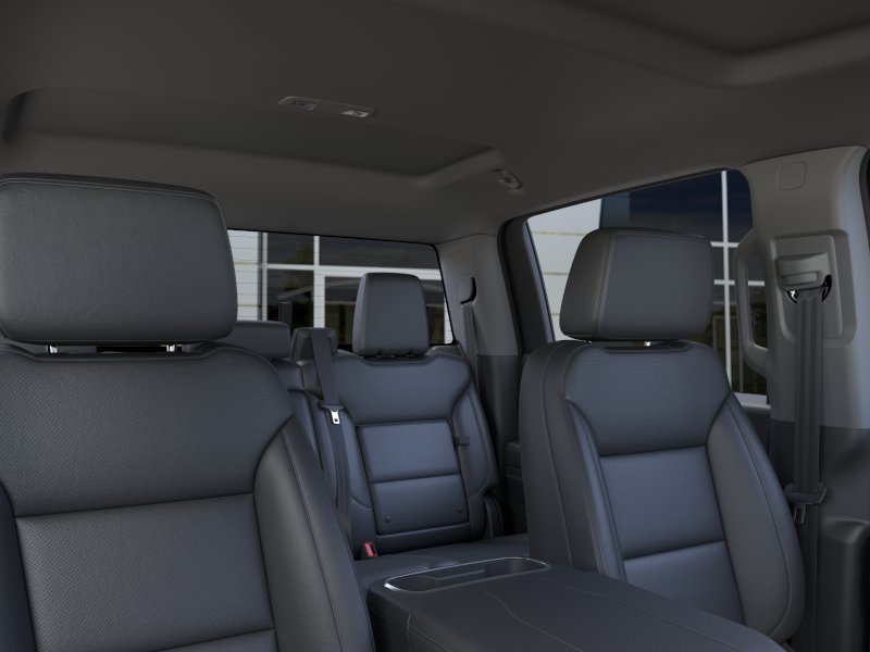 New 2026 Summit White GMC SLT image 24