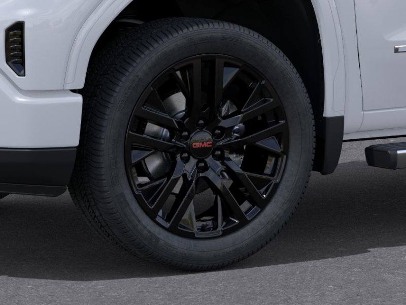 New 2026 Glacier White Tricoat GMC Denali image 9