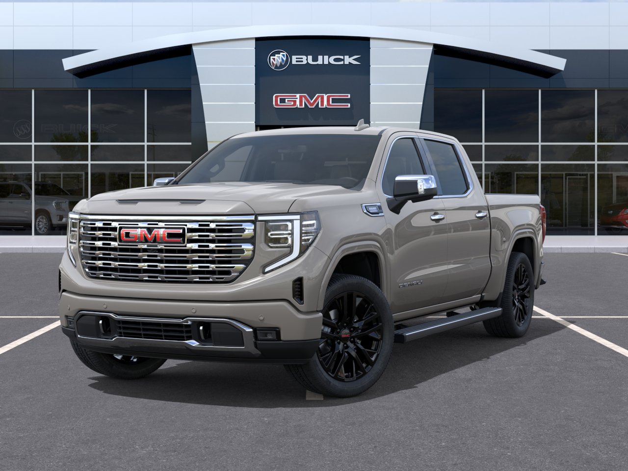 New 2026 Coastal Dune GMC Denali image 6