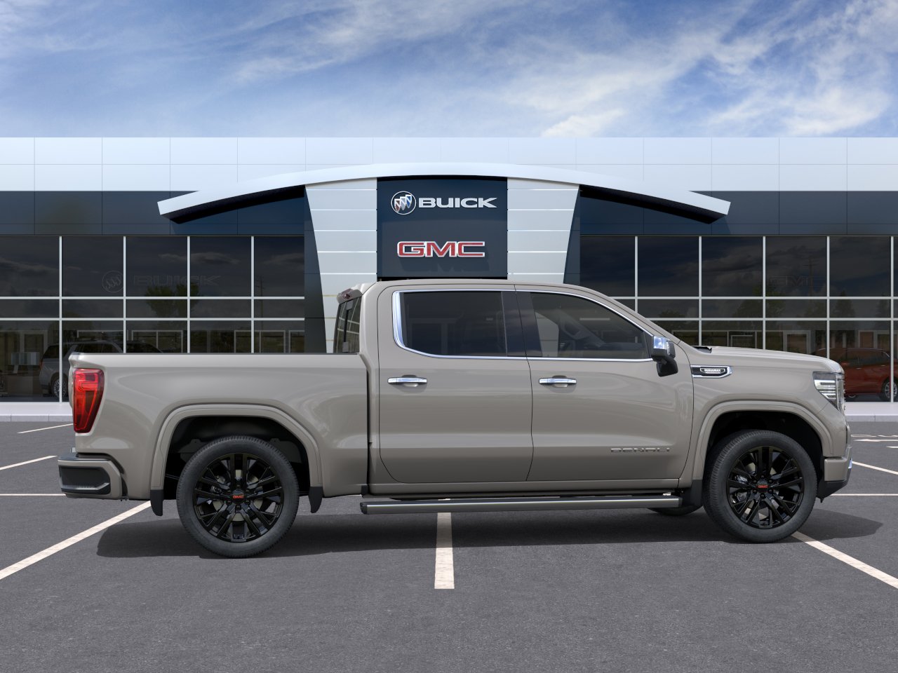 New 2026 Coastal Dune GMC Denali image 5