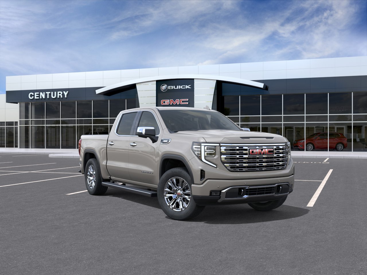 2026 GMC Sierra 1500 Denali for Sale in Tampa, FL – $73,972 | SilentAutoBroker.com