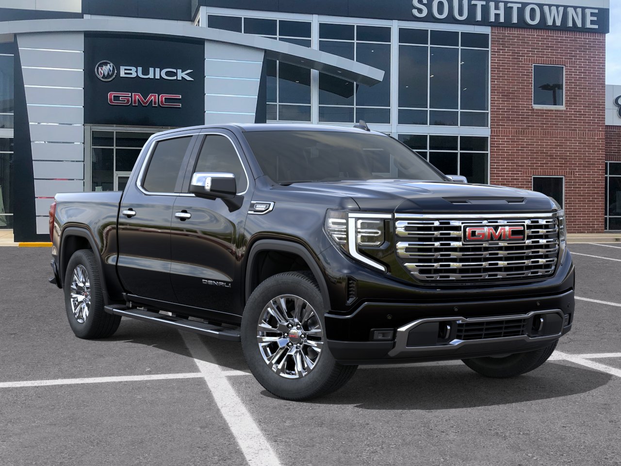 New 2026 Onyx Black GMC Denali image 31
