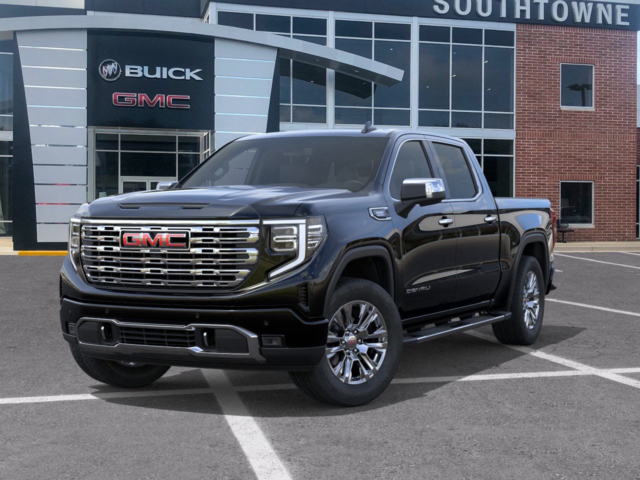 New 2026 Onyx Black GMC Denali image 30