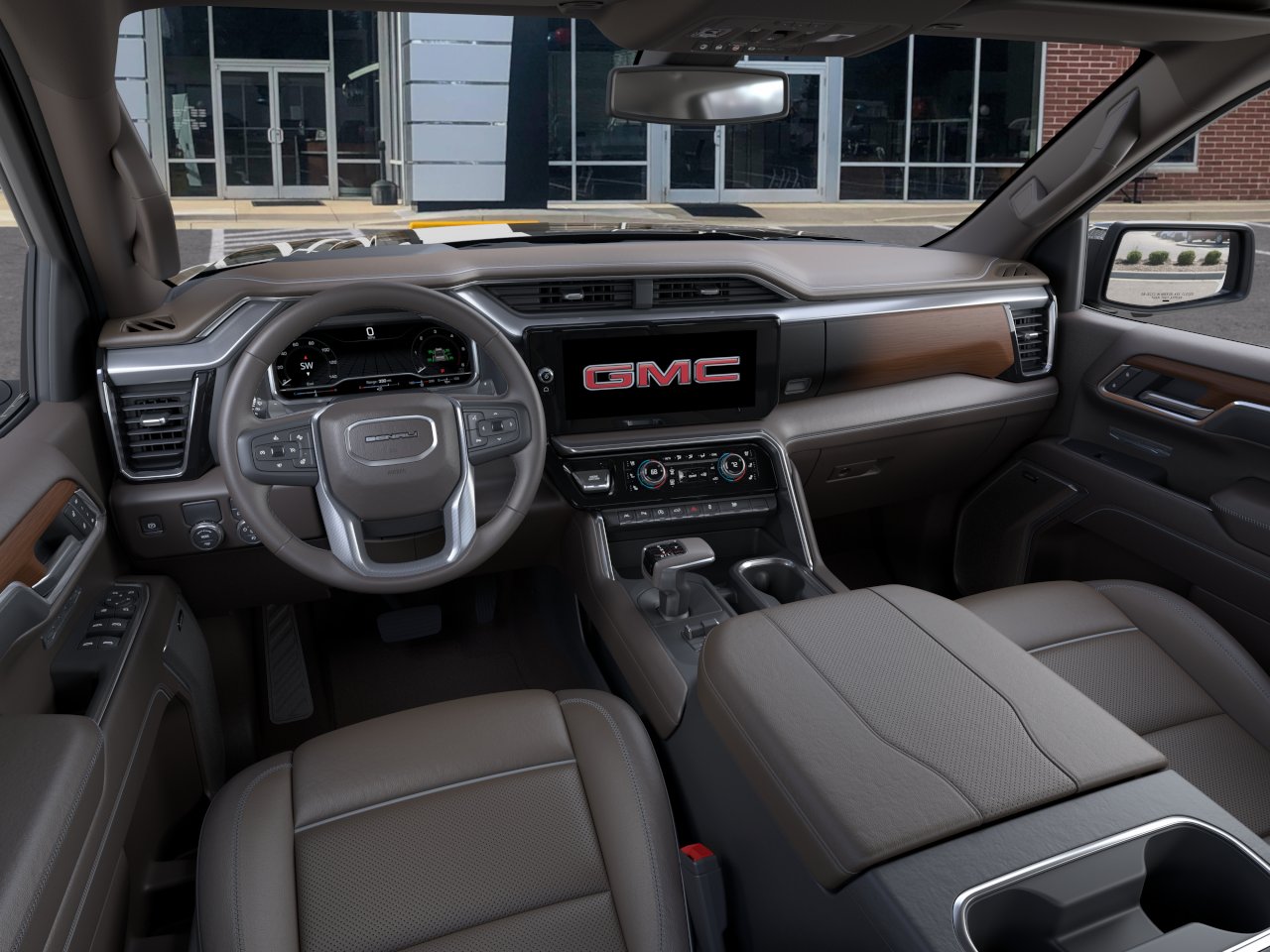 New 2026 Onyx Black GMC Denali image 39