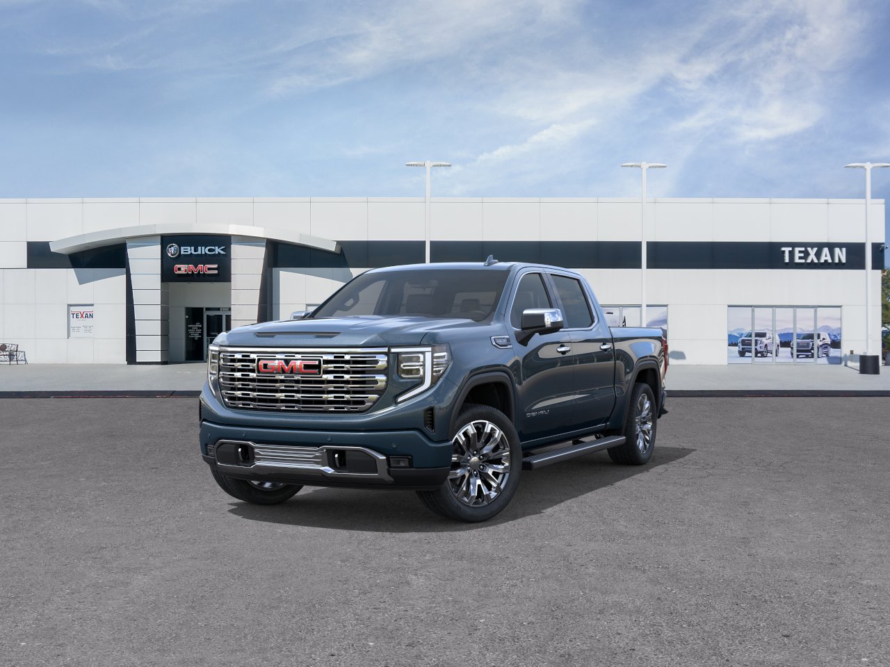 New 2026 DOWNPOUR METALLIC GMC Denali image 25