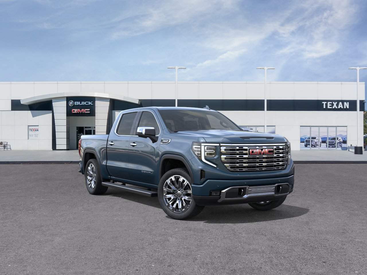 New 2026 DOWNPOUR METALLIC GMC Denali image 18