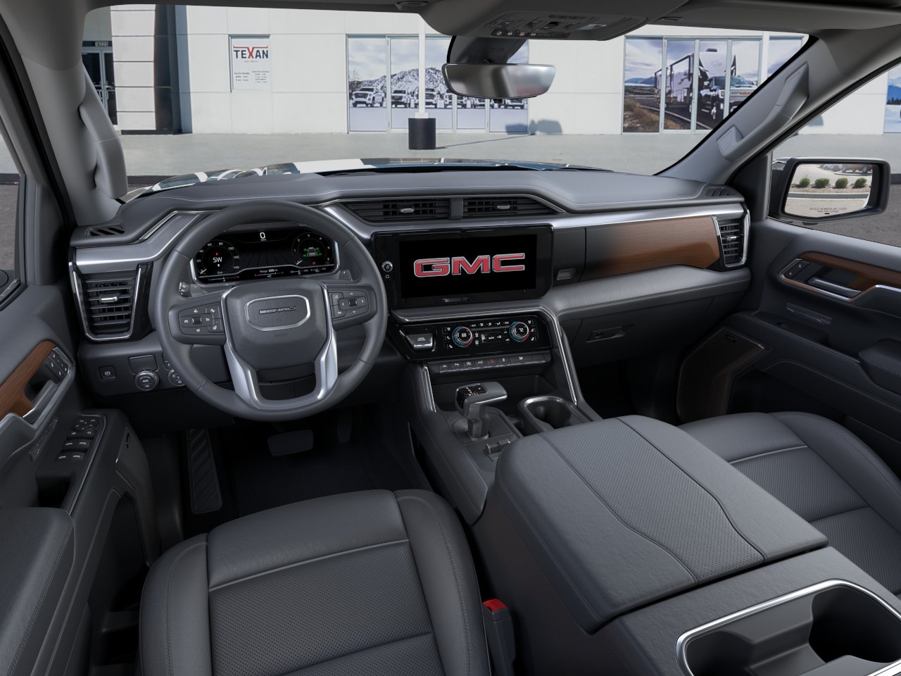New 2026 DOWNPOUR METALLIC GMC Denali image 32