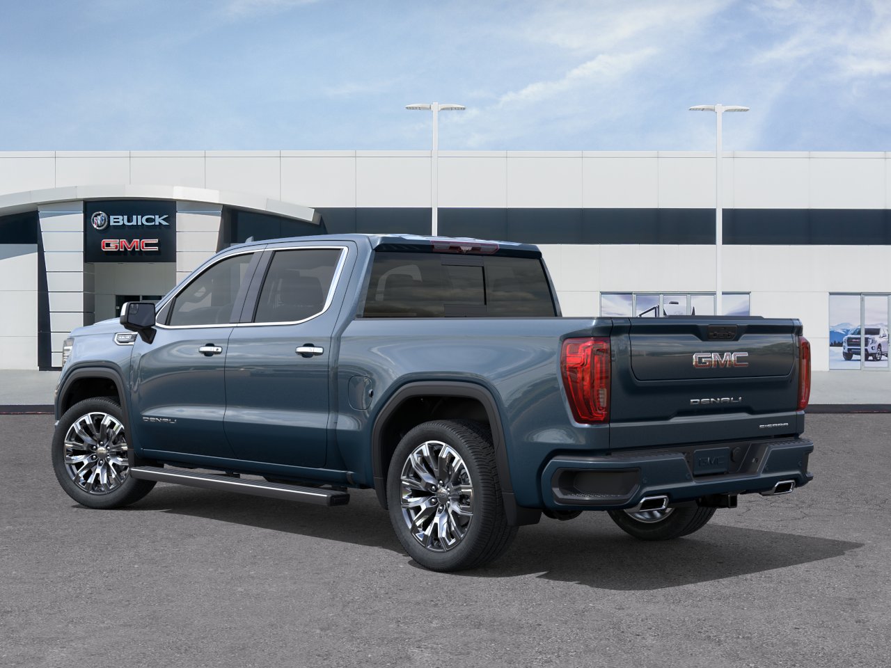 New 2026 DOWNPOUR METALLIC GMC Denali image 20