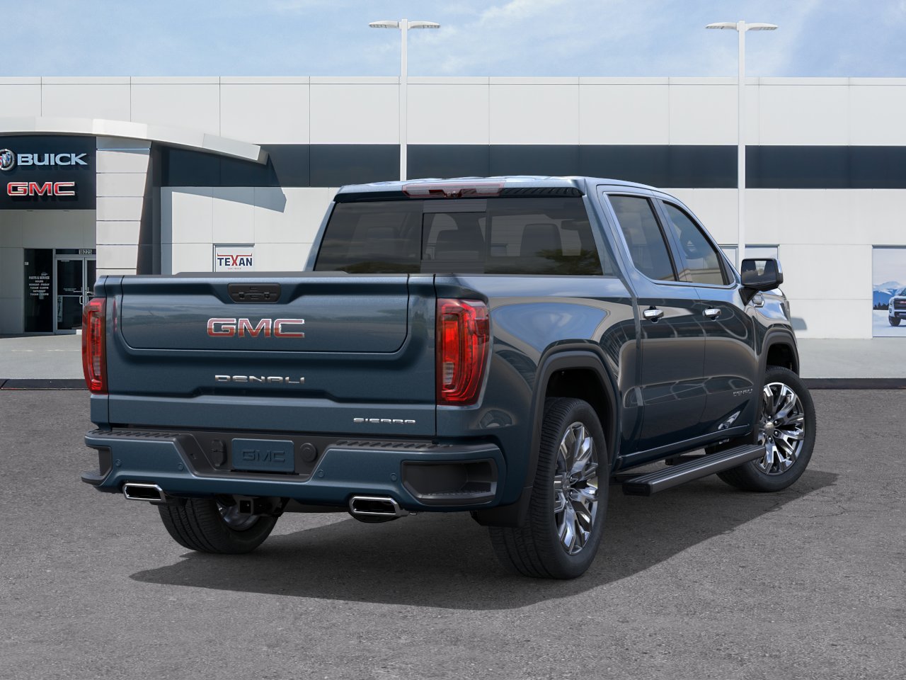 New 2026 DOWNPOUR METALLIC GMC Denali image 21