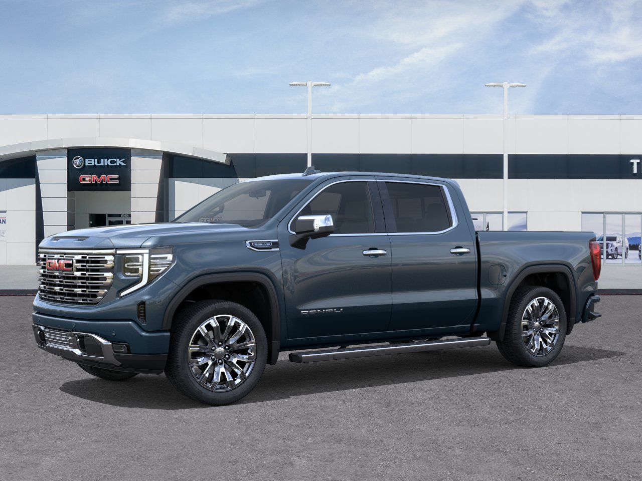 New 2026 DOWNPOUR METALLIC GMC Denali image 19