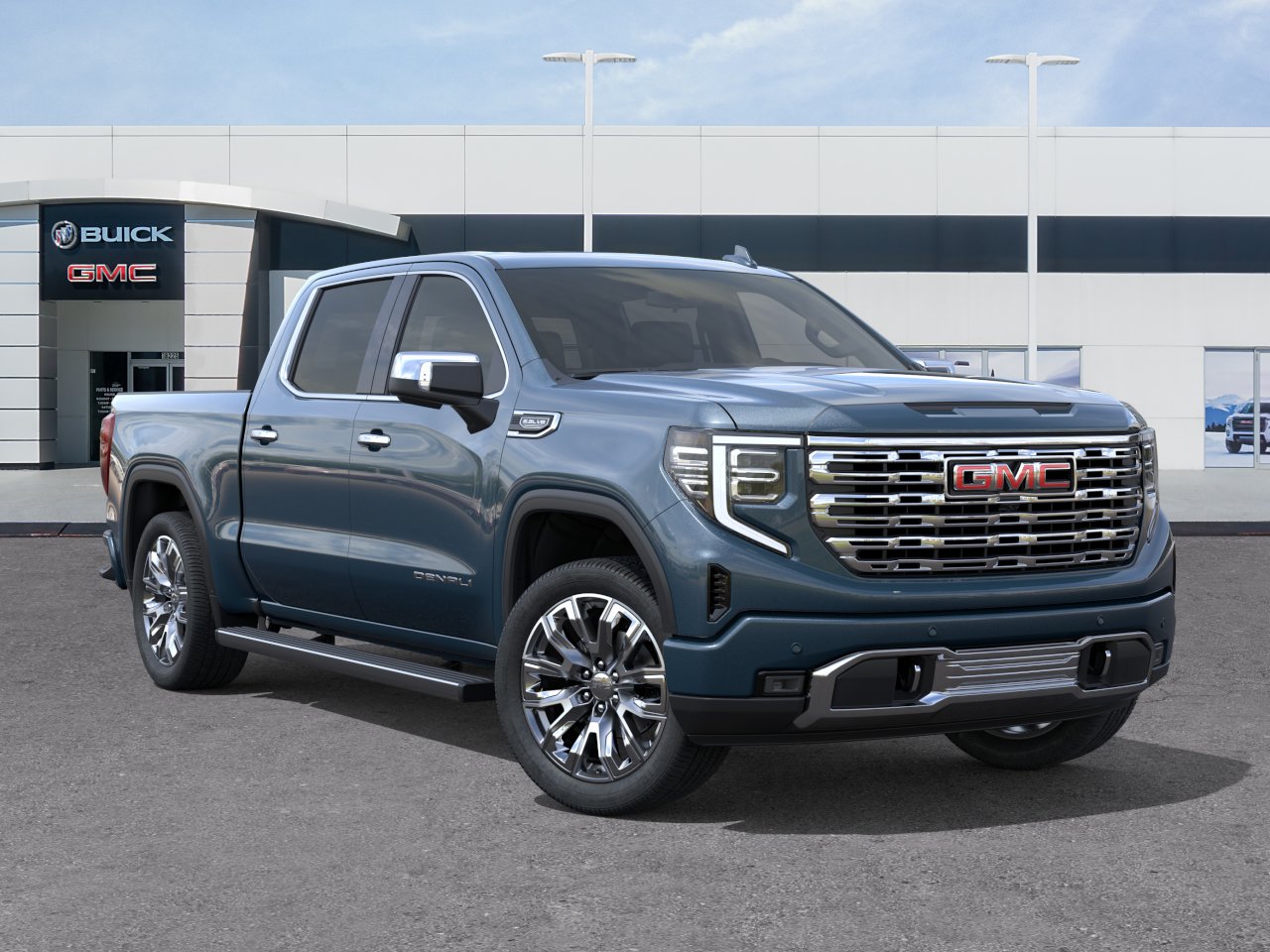 New 2026 DOWNPOUR METALLIC GMC Denali image 24