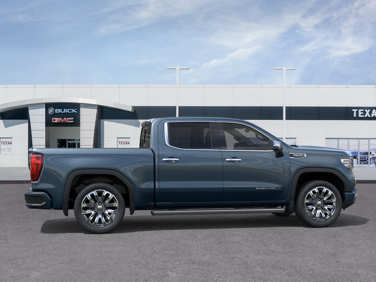 New 2026 DOWNPOUR METALLIC GMC Denali image 22